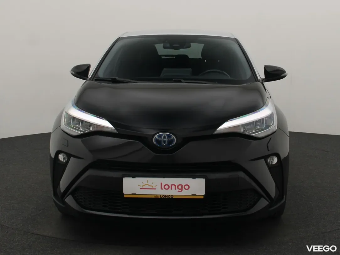 Toyota C-HR 1.8 90kW