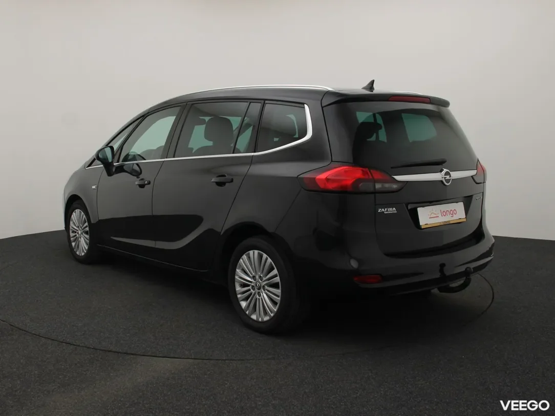 Opel Zafira Tourer 1.6 100kW