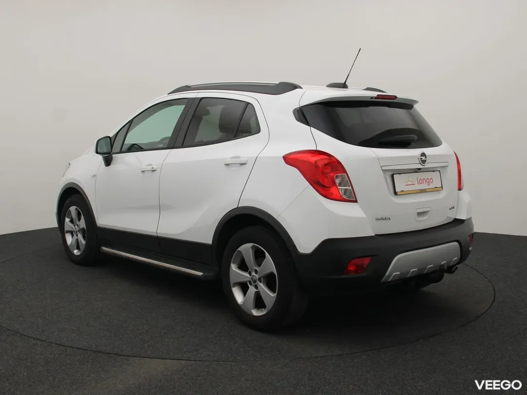 Opel Mokka 1.6 100kW
