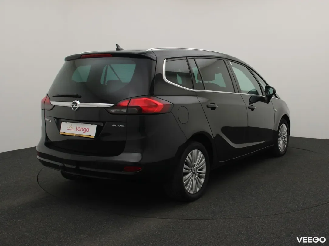 Opel Zafira Tourer 1.6 100kW