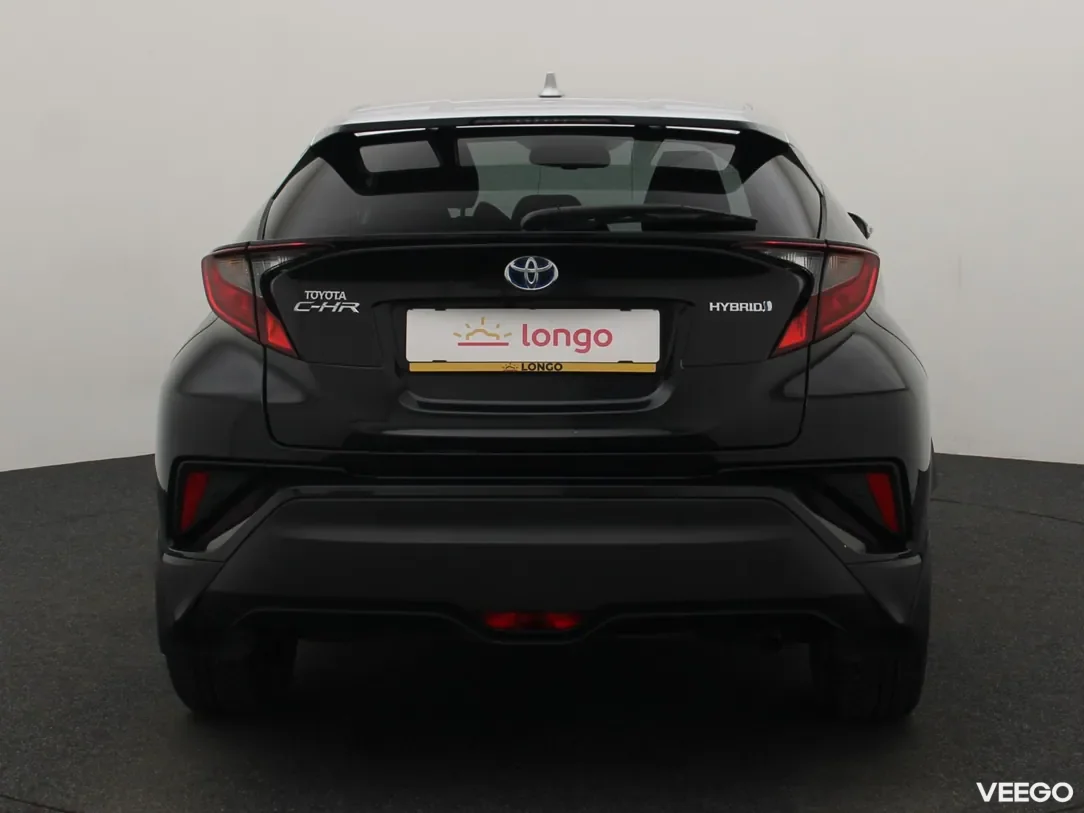 Toyota C-HR 1.8 90kW
