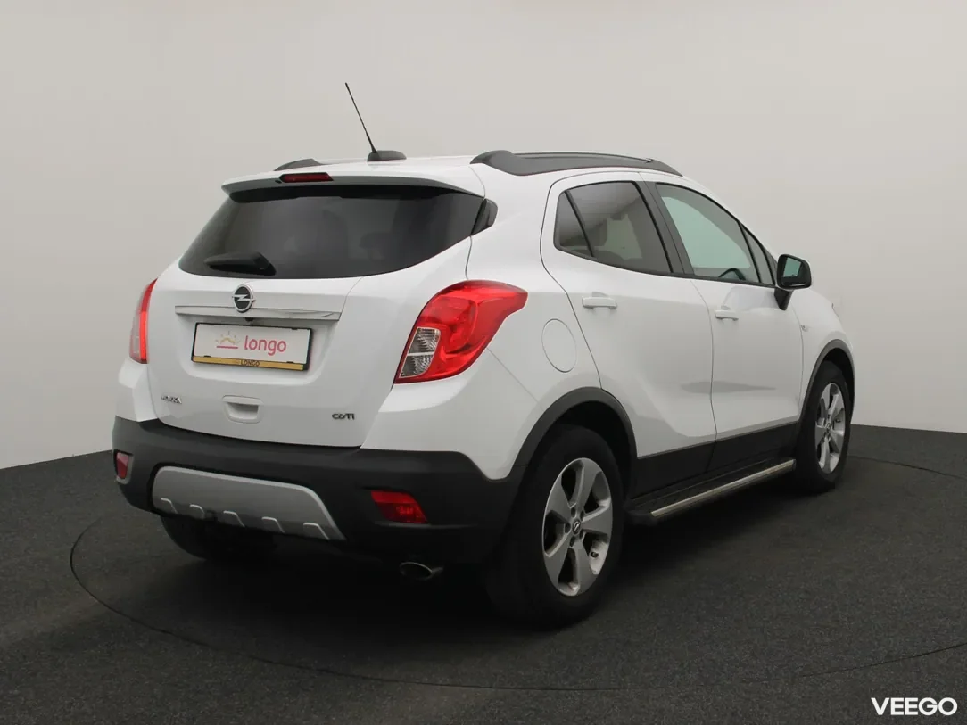 Opel Mokka 1.6 100kW