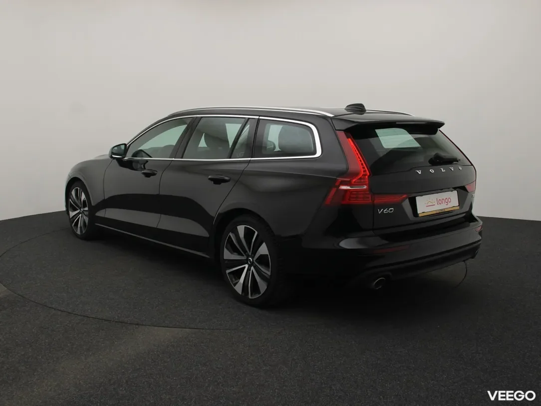 Volvo V60 2 140kW