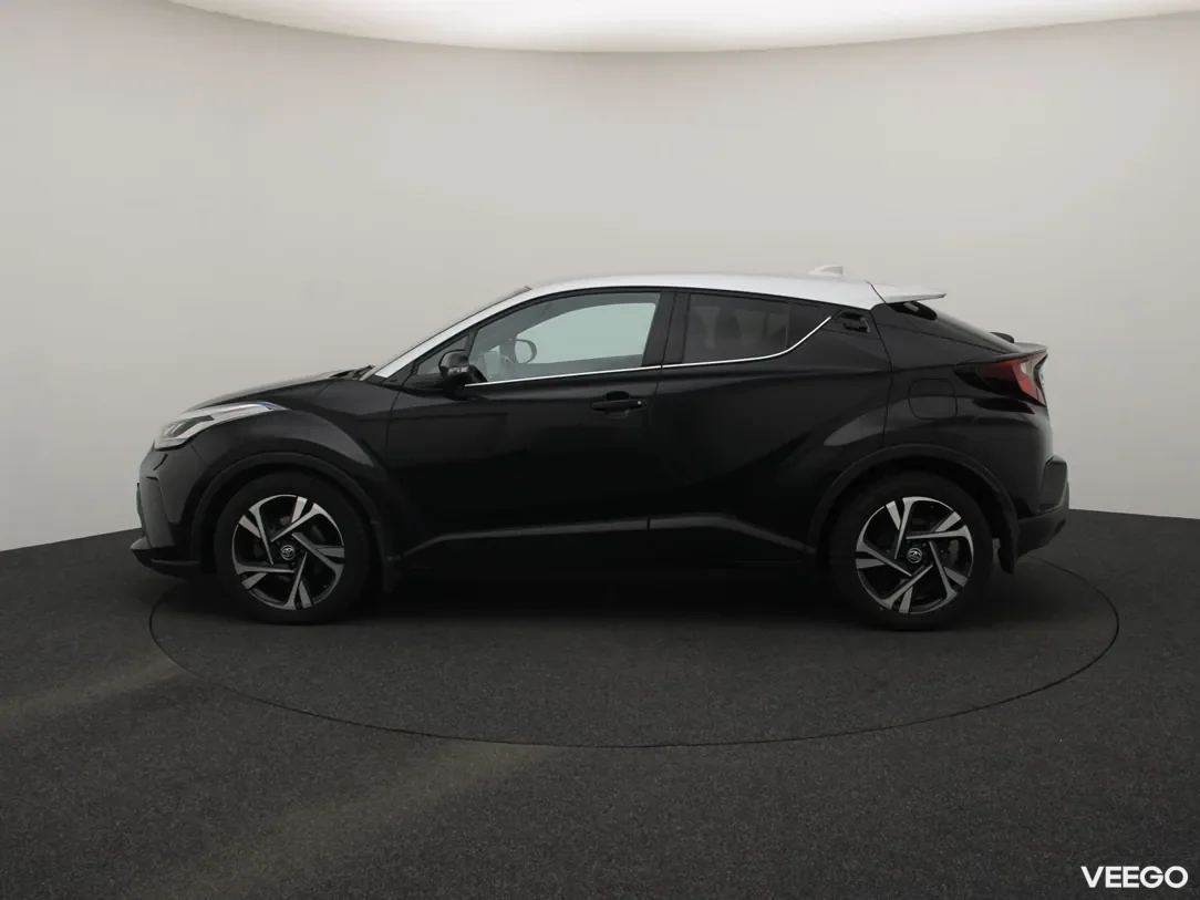 Toyota C-HR 1.8 90kW