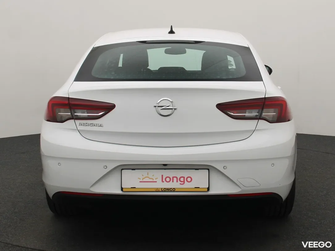 Opel Insignia 1.5 121kW