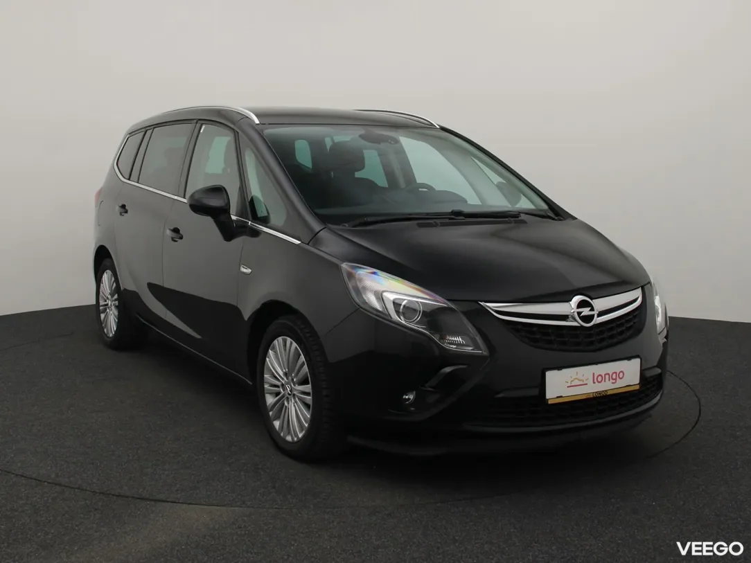 Opel Zafira Tourer 1.6 100kW