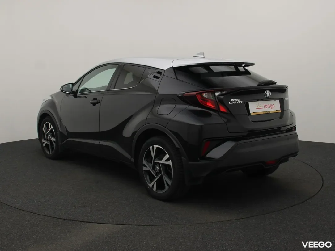 Toyota C-HR 1.8 90kW