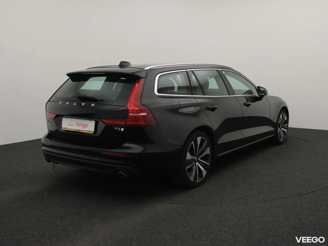 Volvo V60 2 140kW