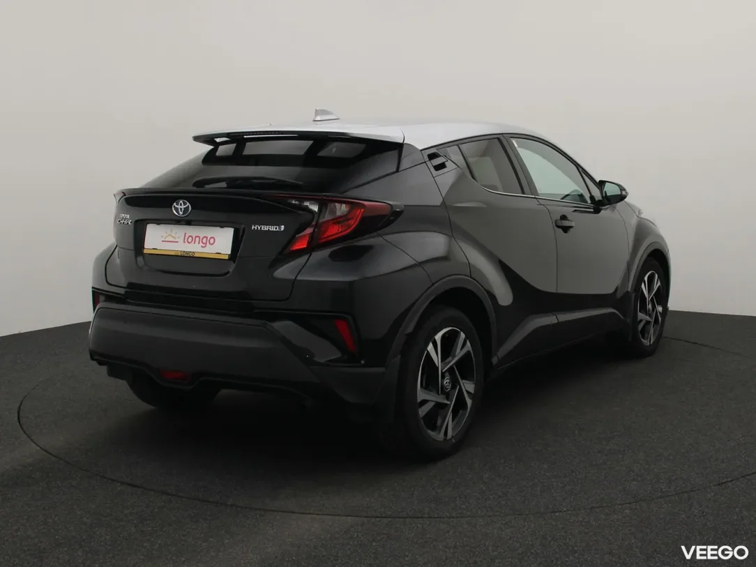 Toyota C-HR 1.8 90kW