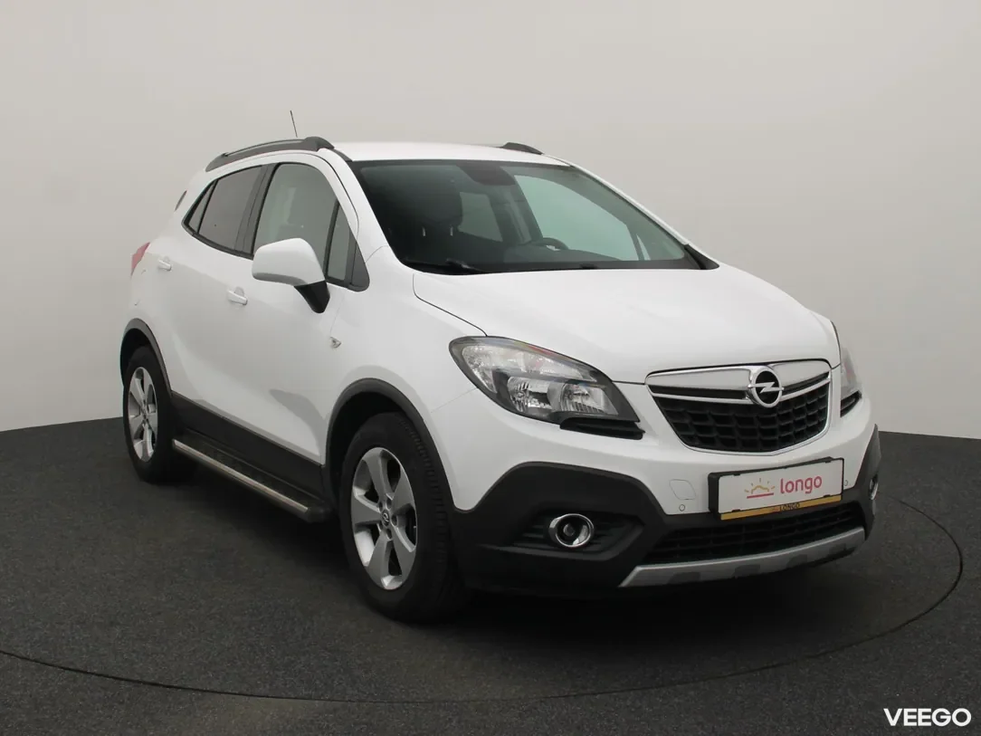 Opel Mokka 1.6 100kW