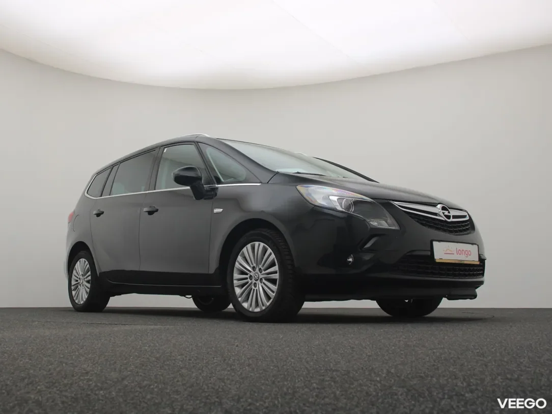 Opel Zafira Tourer 1.6 100kW