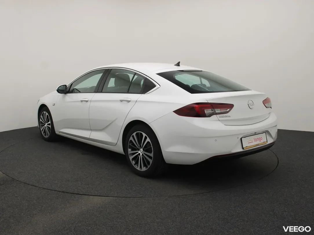 Opel Insignia 1.5 121kW