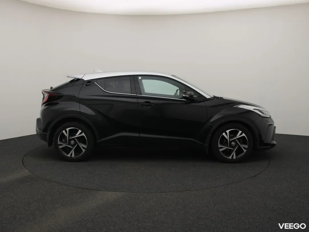 Toyota C-HR 1.8 90kW