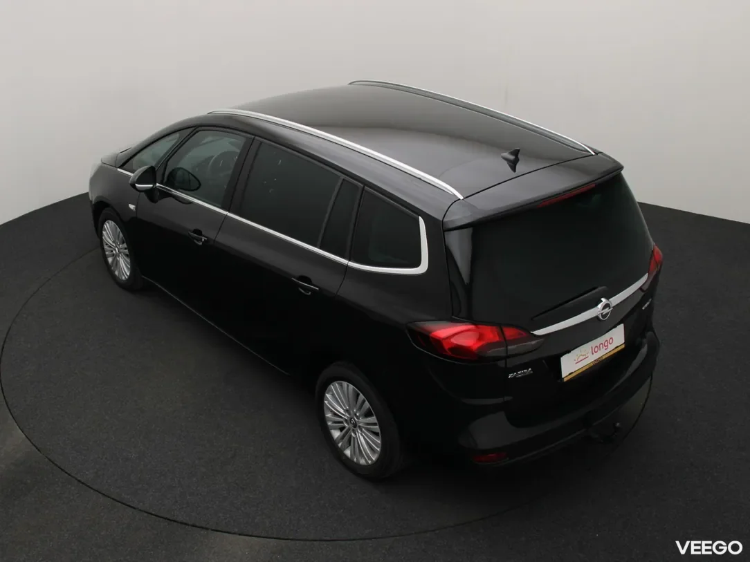 Opel Zafira Tourer 1.6 100kW