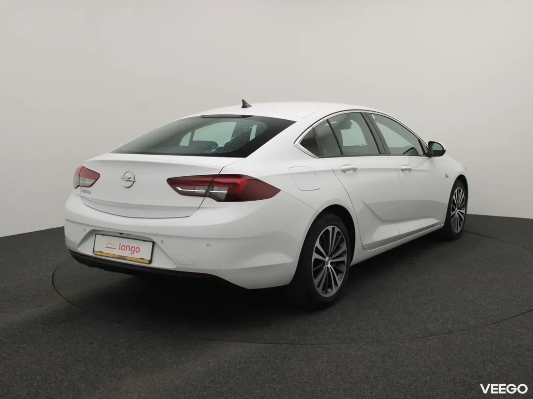 Opel Insignia 1.5 121kW
