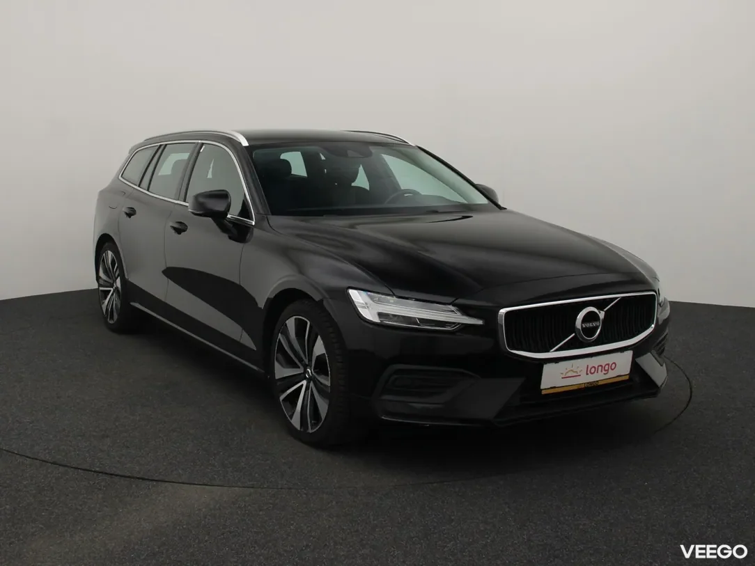 Volvo V60 2 140kW