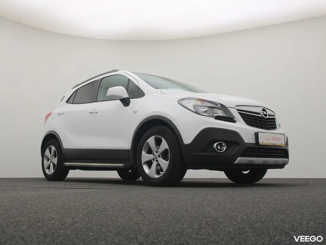 Opel Mokka 1.6 100kW