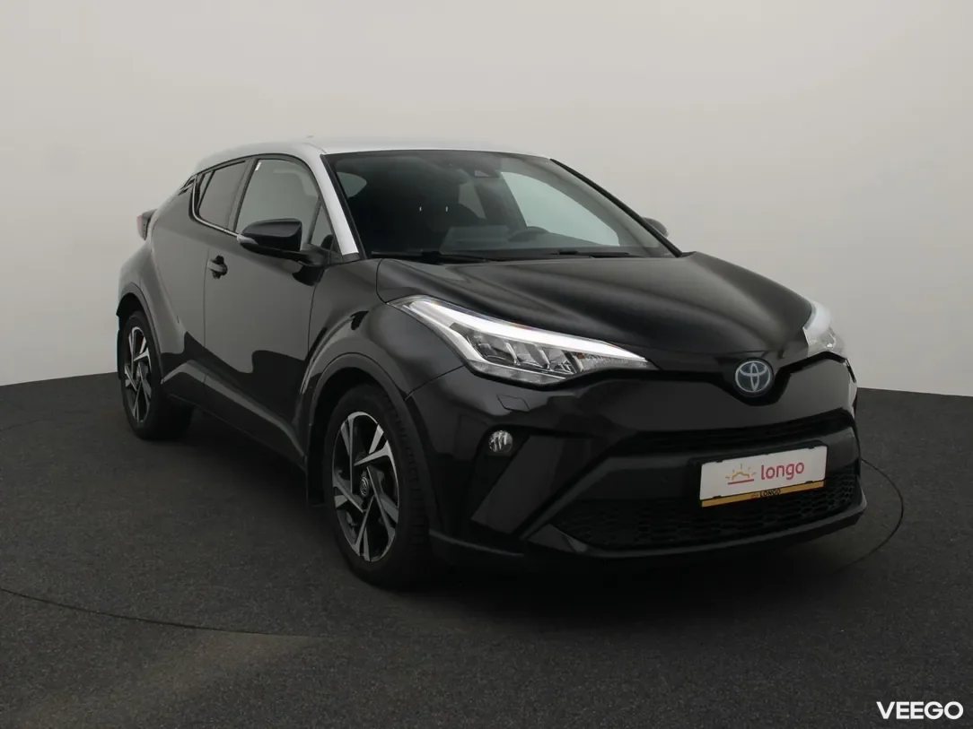 Toyota C-HR 1.8 90kW