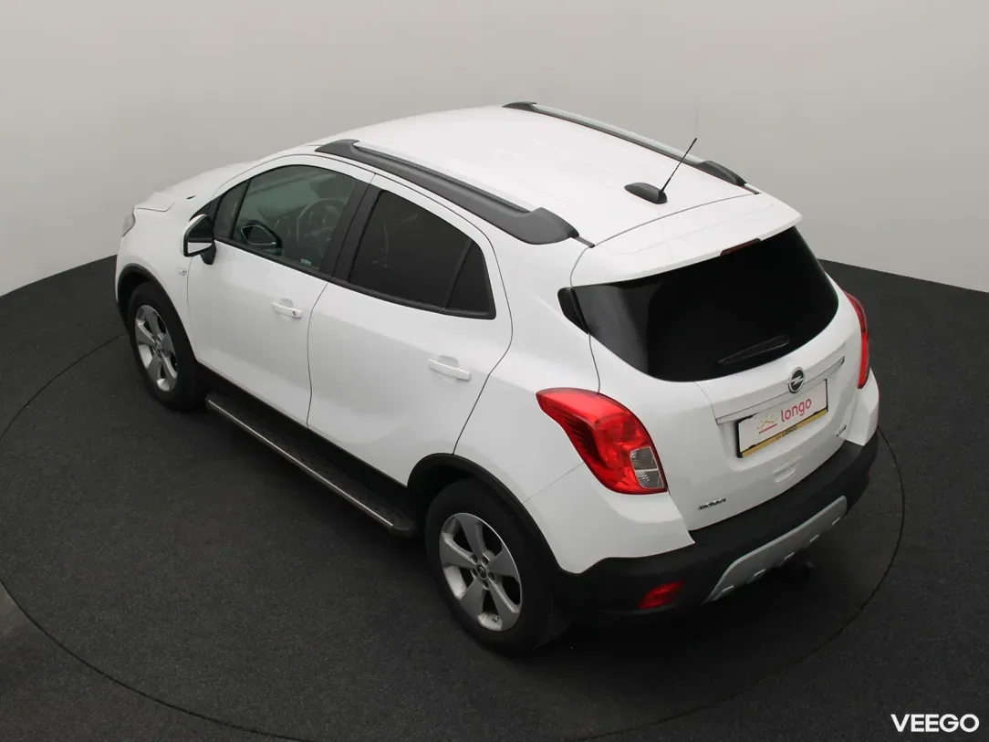 Opel Mokka 1.6 100kW