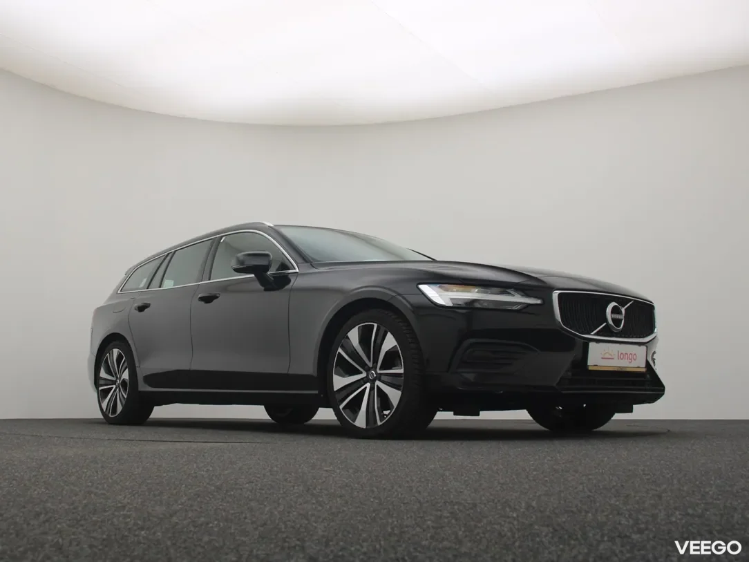 Volvo V60 2 140kW