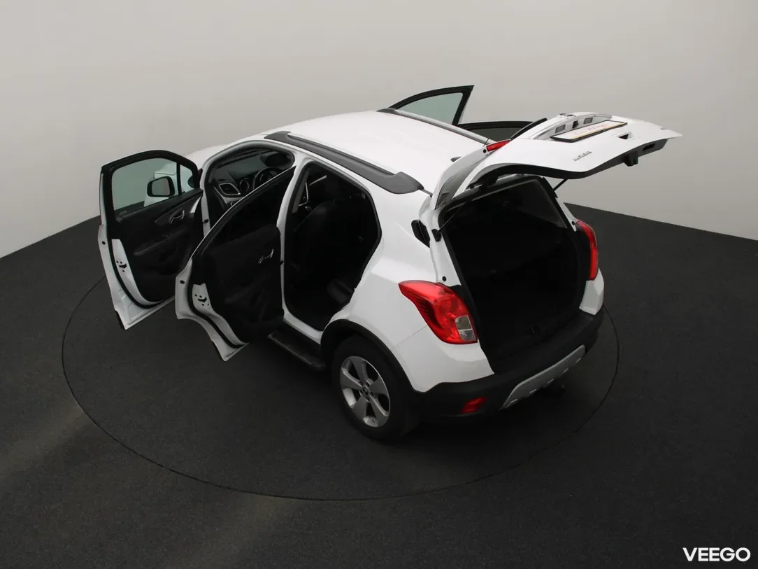 Opel Mokka 1.6 100kW