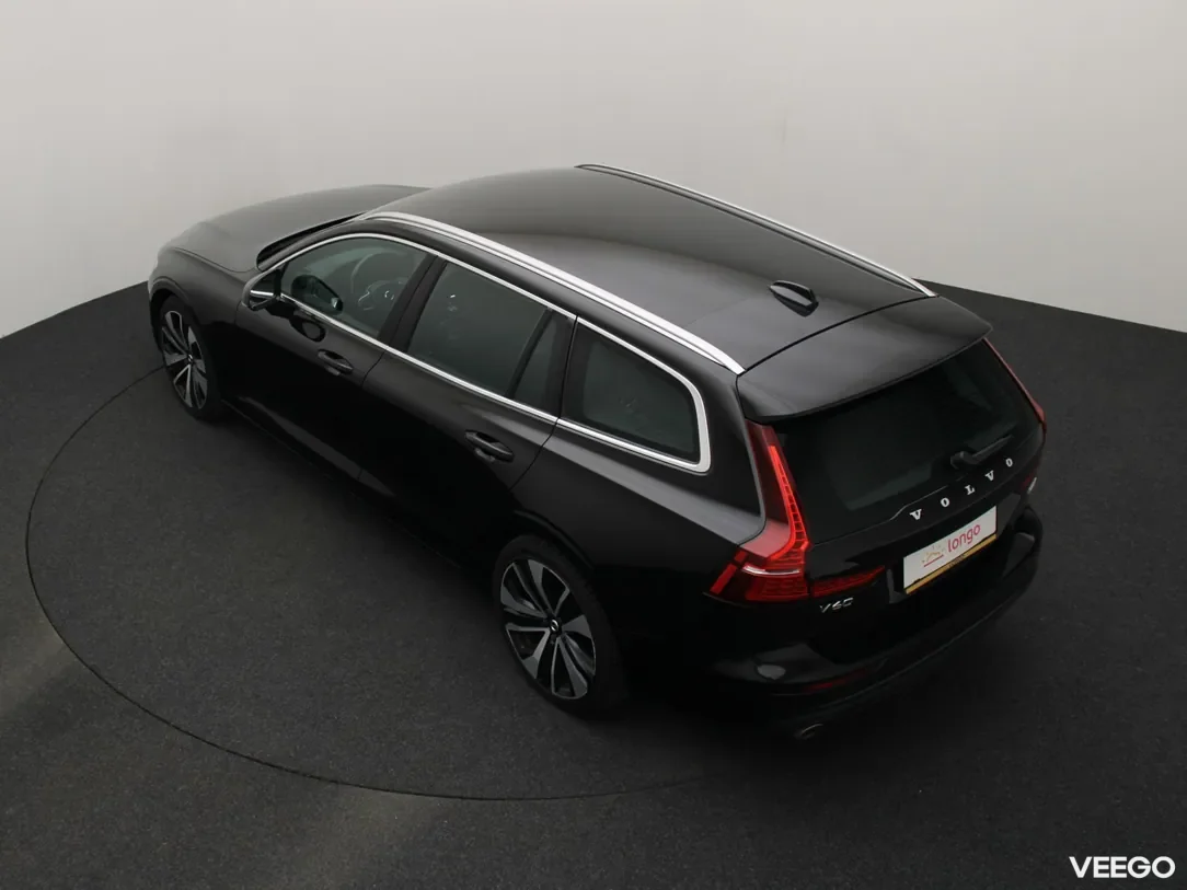 Volvo V60 2 140kW