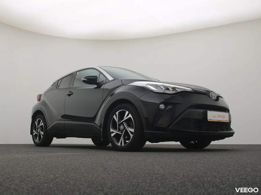 Toyota C-HR 1.8 90kW
