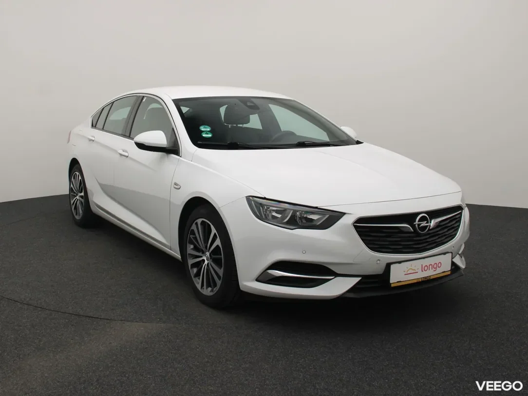 Opel Insignia 1.5 121kW