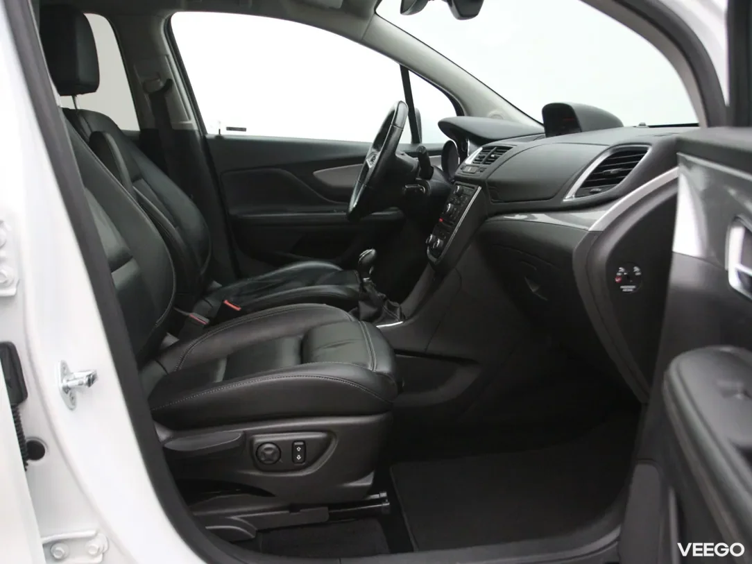 Opel Mokka 1.6 100kW
