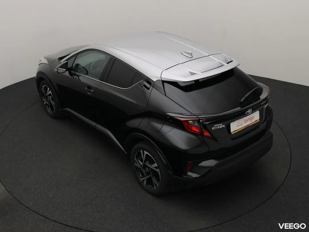 Toyota C-HR 1.8 90kW