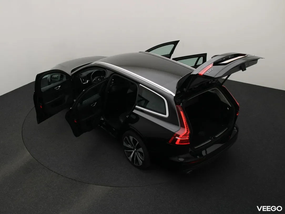 Volvo V60 2 140kW