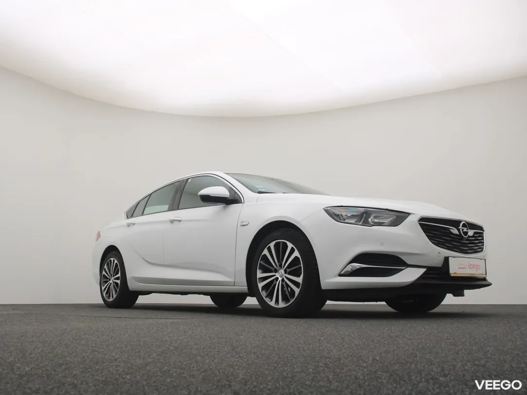 Opel Insignia 1.5 121kW