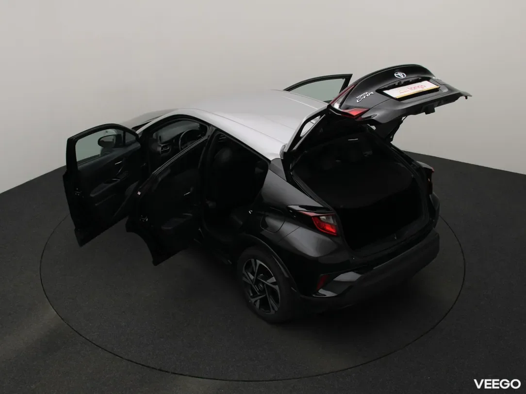 Toyota C-HR 1.8 90kW
