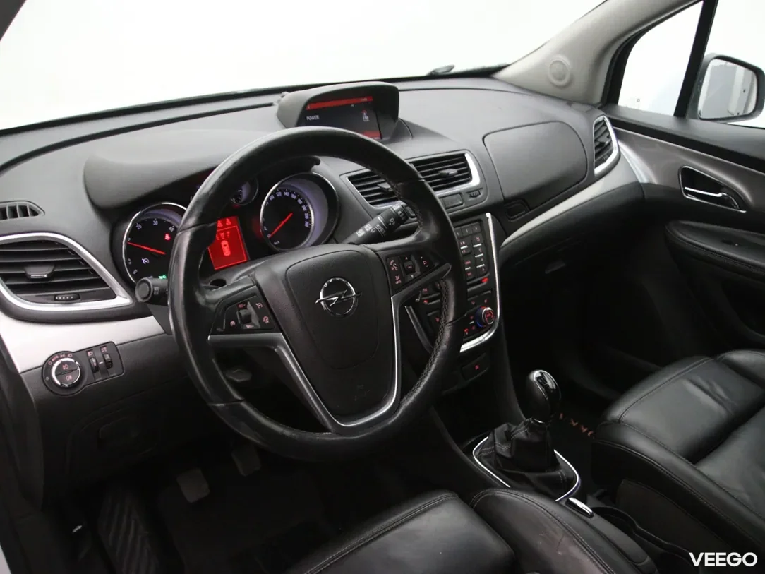 Opel Mokka 1.6 100kW