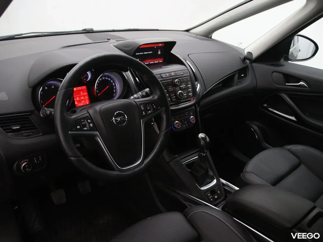 Opel Zafira Tourer 1.6 100kW