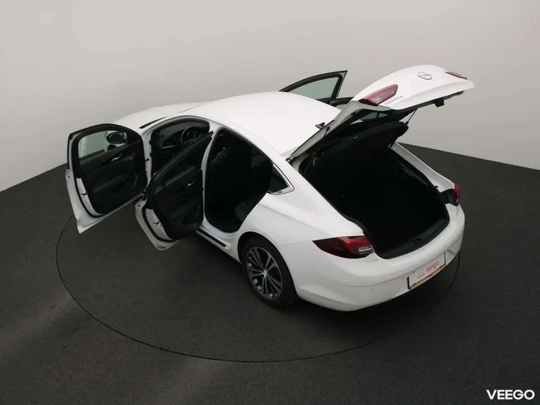 Opel Insignia 1.5 121kW