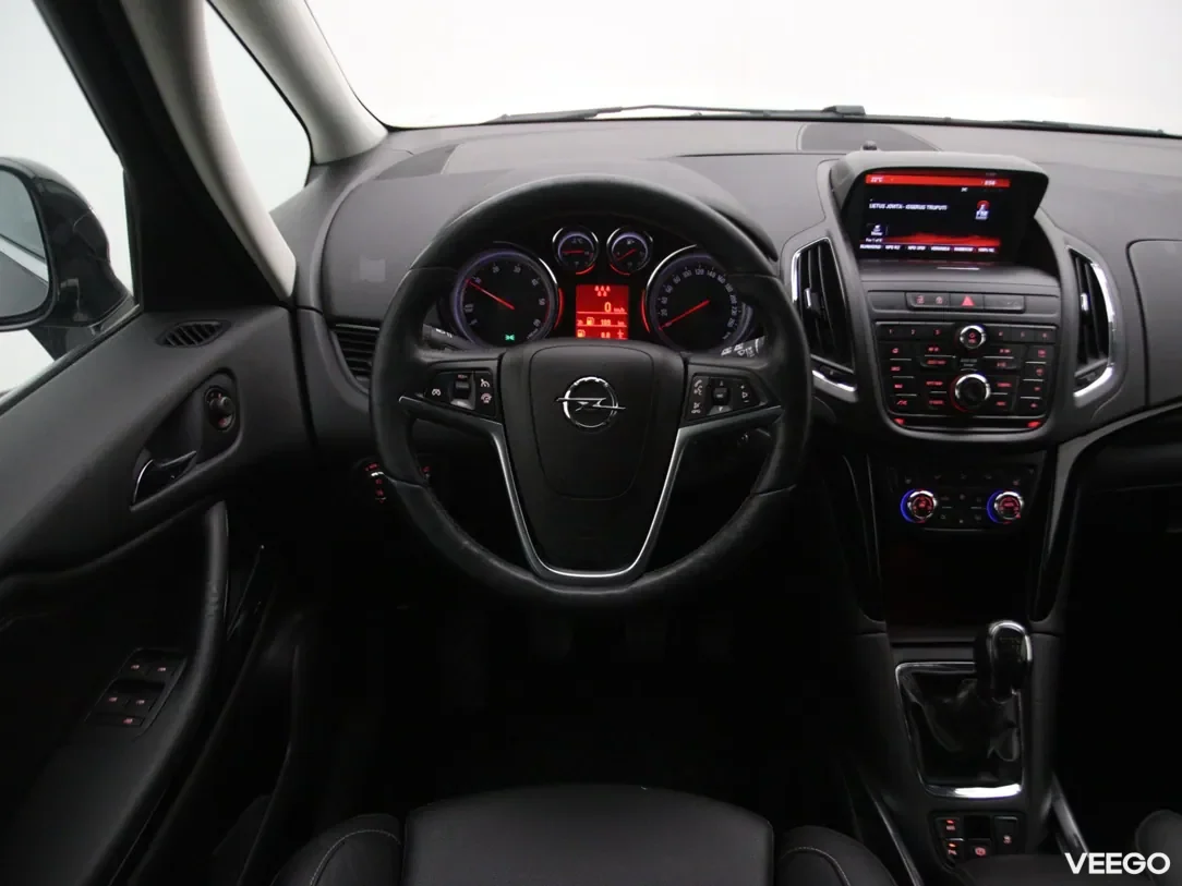 Opel Zafira Tourer 1.6 100kW