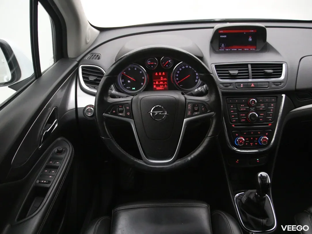 Opel Mokka 1.6 100kW