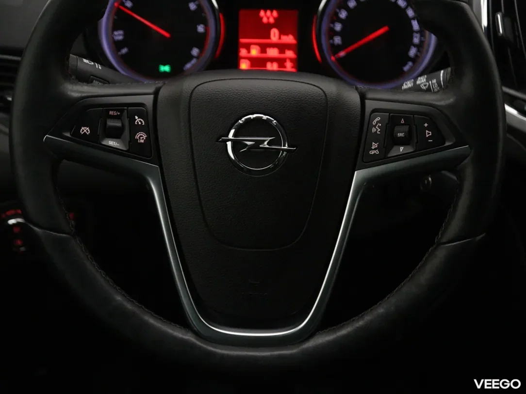 Opel Zafira Tourer 1.6 100kW