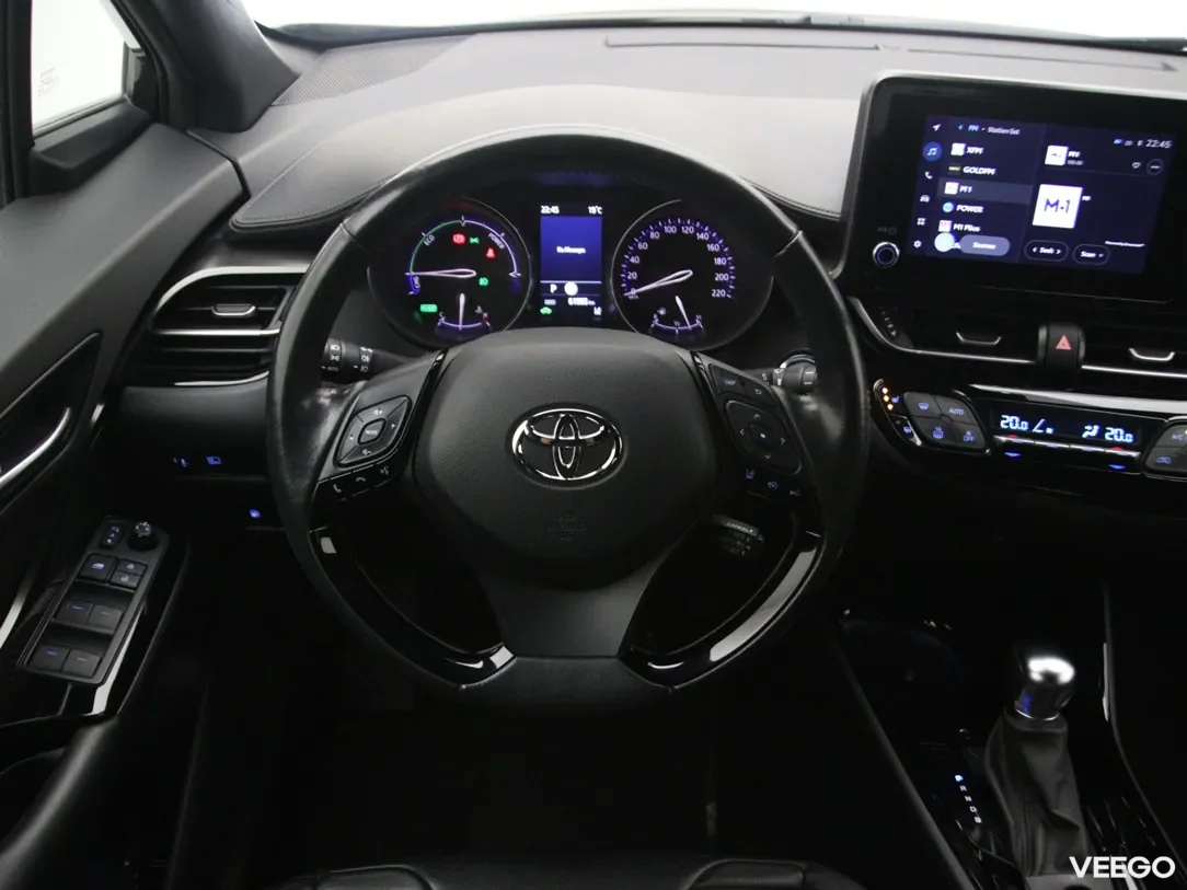Toyota C-HR 1.8 90kW