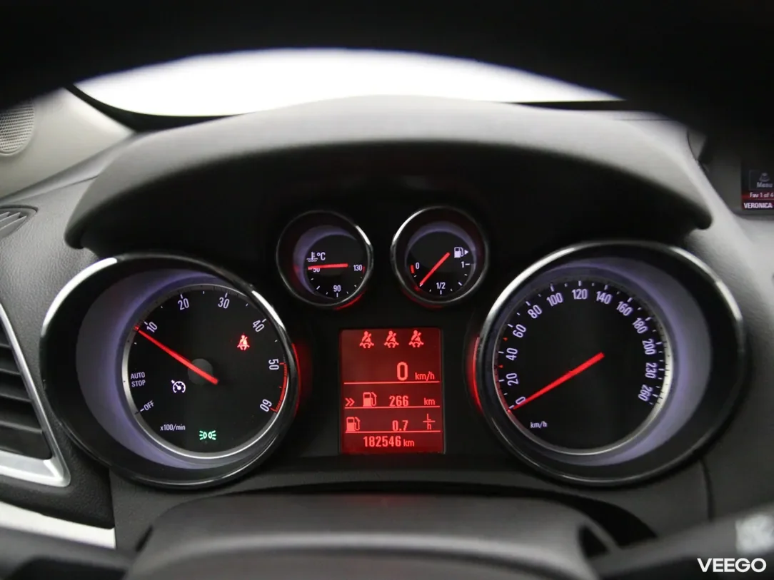 Opel Mokka 1.6 100kW
