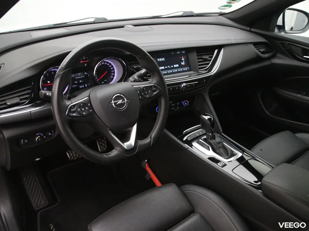 Opel Insignia 1.5 121kW
