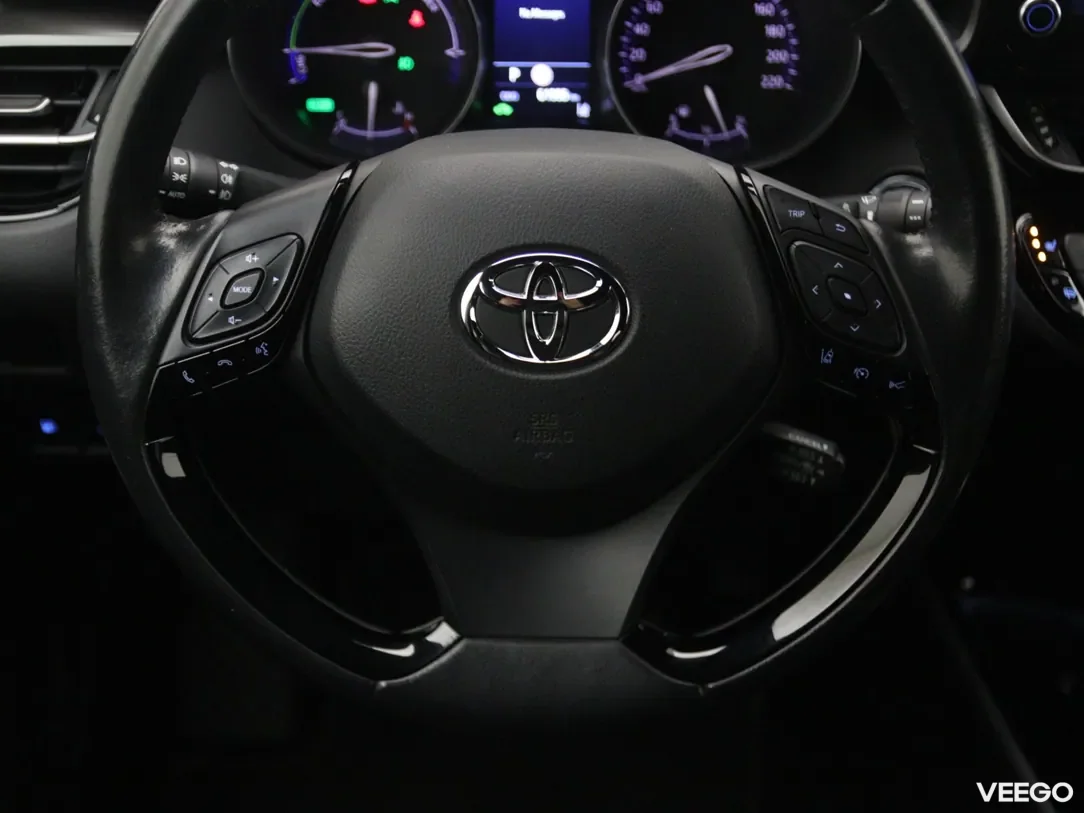 Toyota C-HR 1.8 90kW