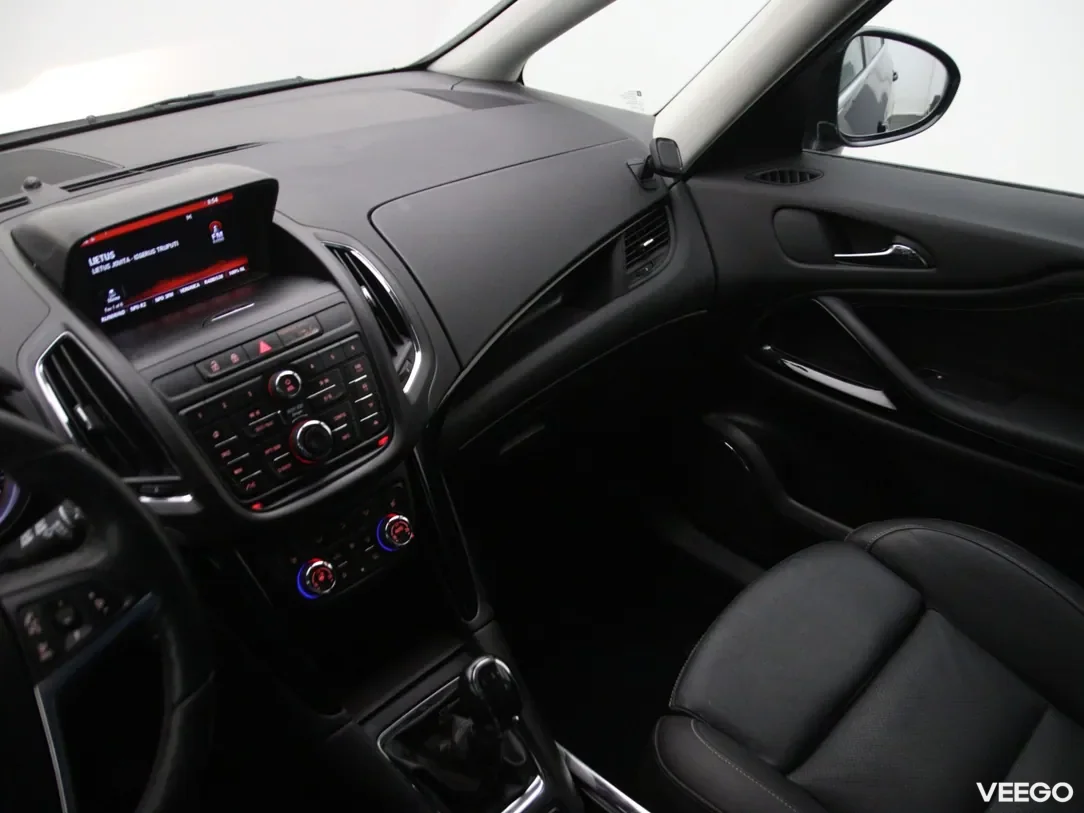 Opel Zafira Tourer 1.6 100kW