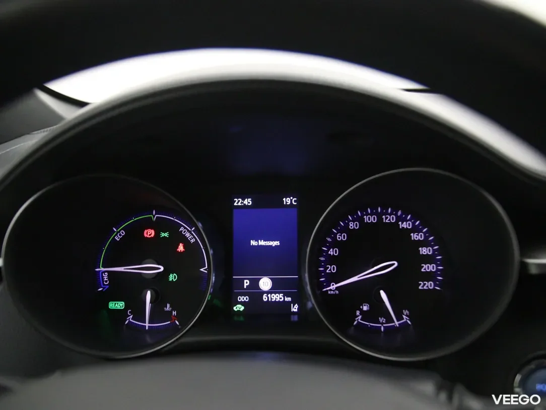 Toyota C-HR 1.8 90kW