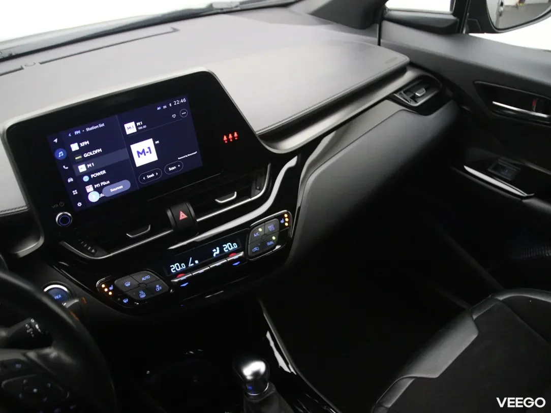 Toyota C-HR 1.8 90kW