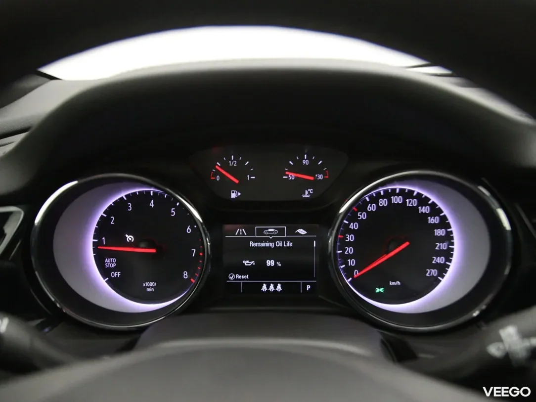 Opel Insignia 1.5 121kW