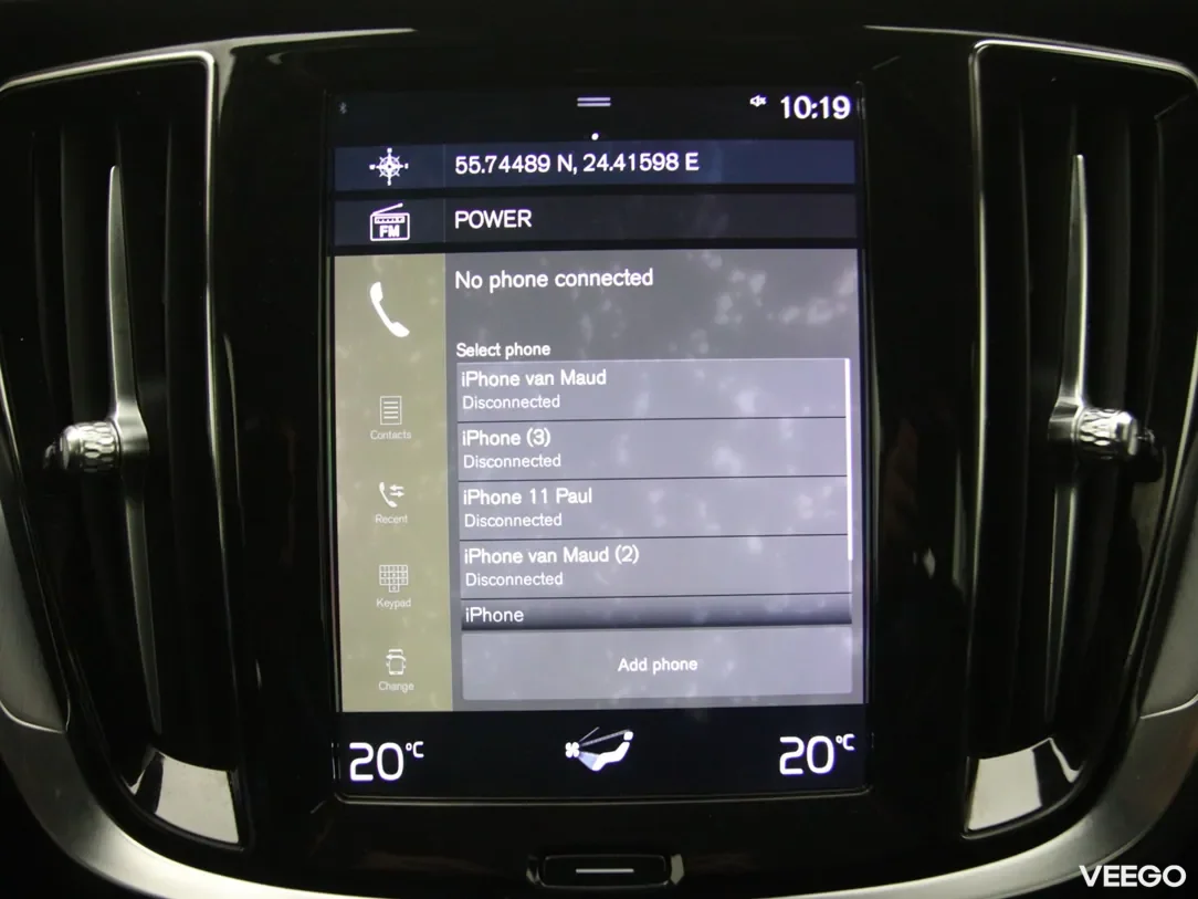 Volvo V60 2 140kW