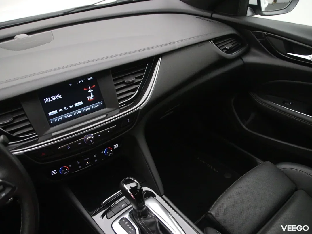 Opel Insignia 1.5 121kW