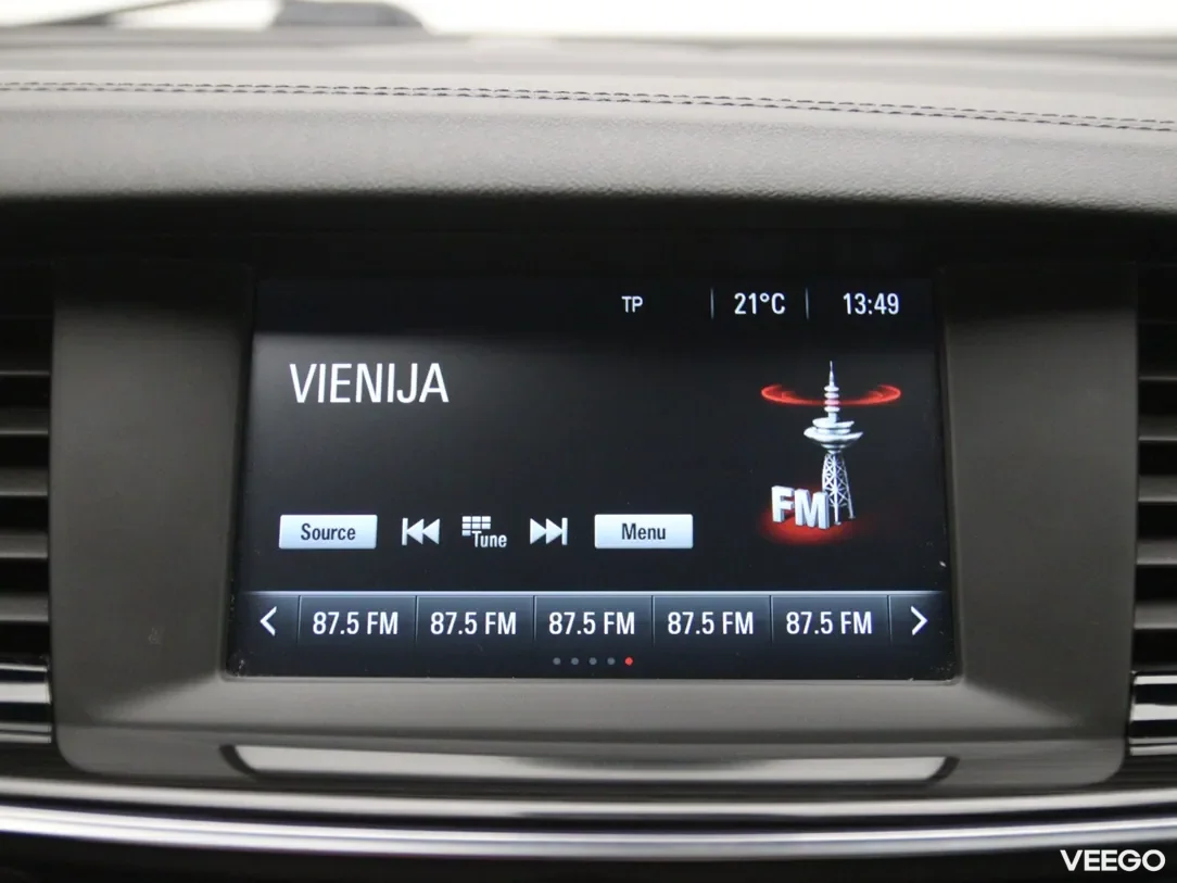 Opel Insignia 1.5 121kW